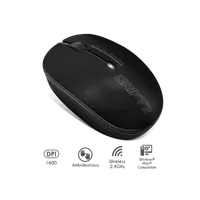 Souris sans fil Advance Drift 2 Noir - Précision et Mobilité - 1