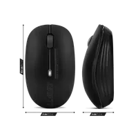 Souris sans fil Advance Drift 2 Noir - Précision et Mobilité - 3