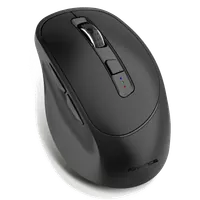 Souris sans fil optique Bluetooth Advance SlimFit - Gris - 3