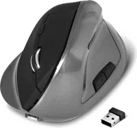 Souris sans fil ergonomique Advance Vertical Plus - Noir - 2