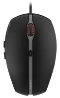 CHERRY GENTIX 4K Souris filaire, noir, USB - 1