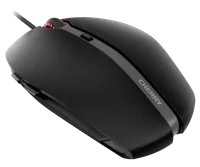 CHERRY GENTIX 4K Souris filaire, noir, USB - 2