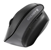 CHERRY MW 4500 Souris ergonomique sans fil, pour droitiers, inclinée à 45°, noir, USB - 2