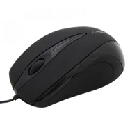 Souris Optique Filaire USB Esperanza Sirius EM102K - Noir - 1