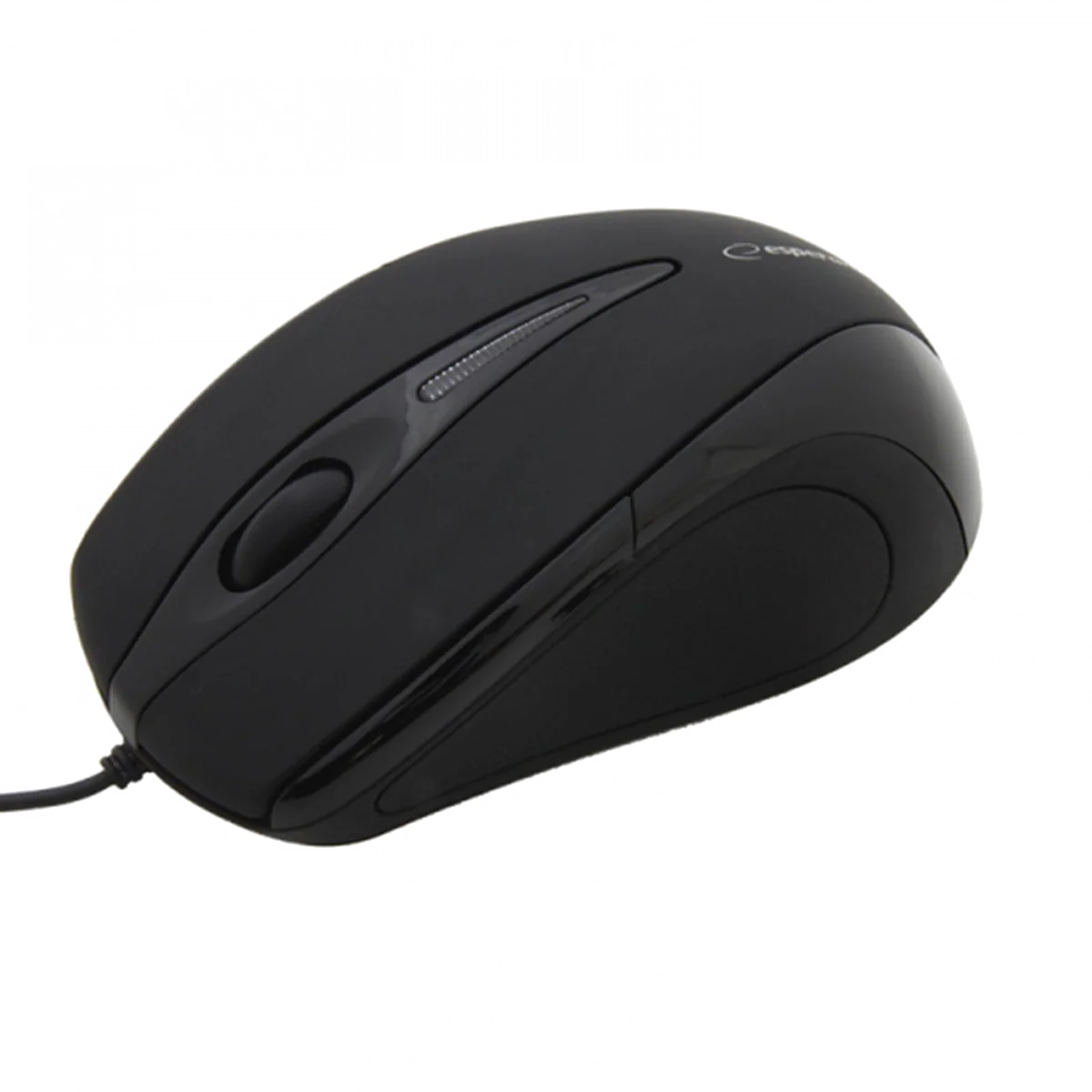 Souris Optique Filaire USB Esperanza Sirius EM102K - Noir