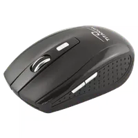 Souris Optique Sans Fil Esperanza Titanum TM105K Snapper 6 Boutons 1600 DPI Noir - 3