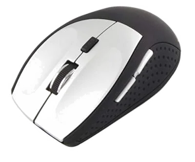 Souris Optique Sans Fil Esperanza Antares EM101K - Noir