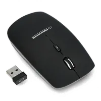 Souris sans fil Esperanza Saturn EM120 (Noir) - 2