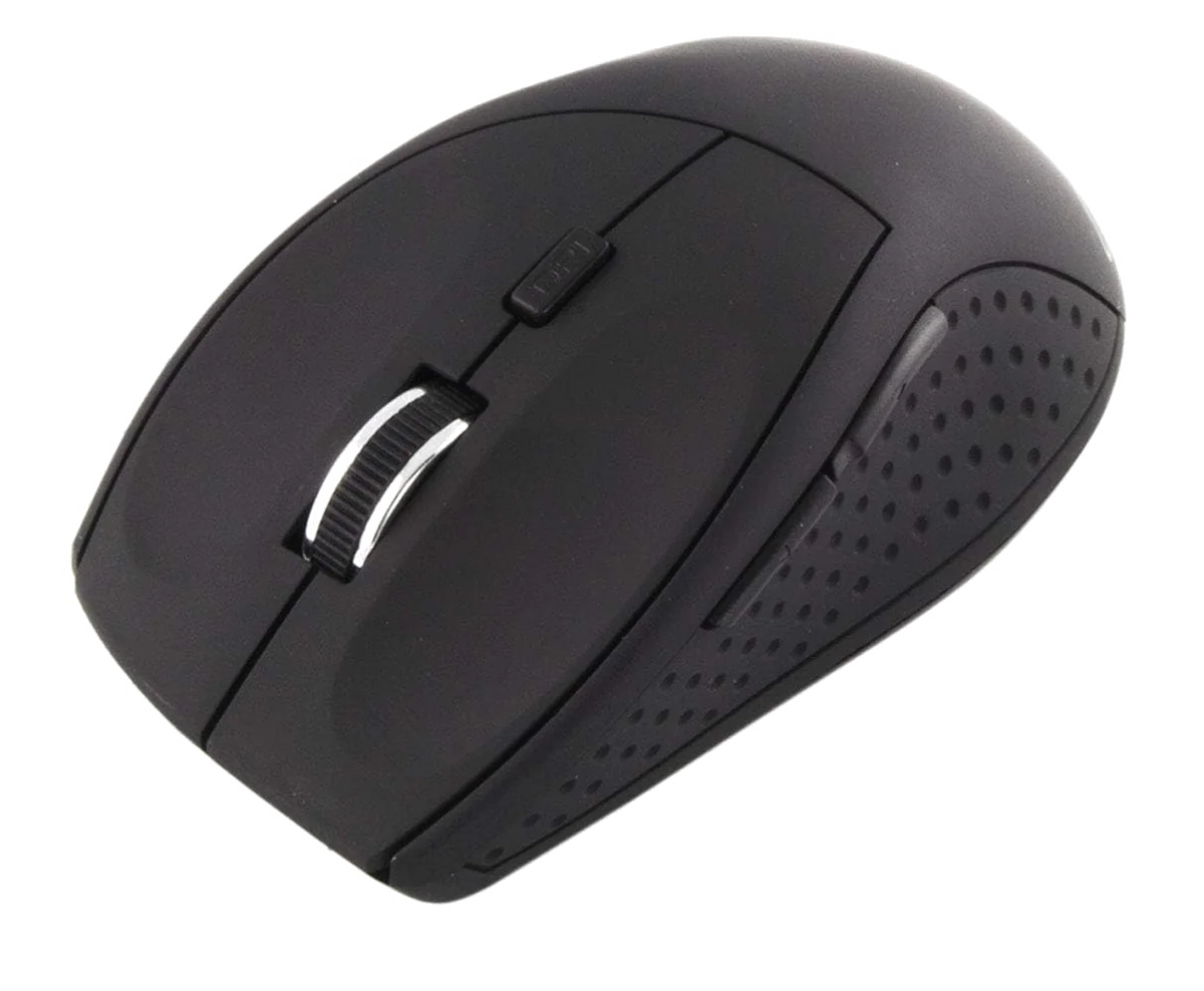 Souris Bluetooth Sans Fil Esperanza EM123K Andromeda - Noir