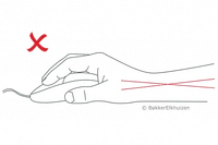 BakkerElkhuizen Evoluent 4 Small Wireless - 6