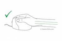 BakkerElkhuizen Evoluent 4 Small Wireless - 7