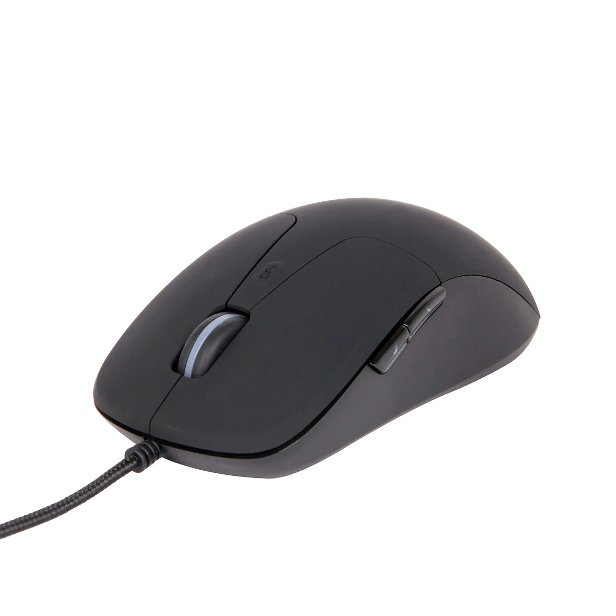 Souris Filaire Gaming Gembird MUS-UL-02 Ambidextre Rétro-éclairée 2400 DPI
