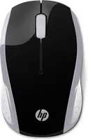 HP Souris sans fil 200 (Argent vif)