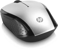 HP Souris sans fil 200 (Argent vif) - 3