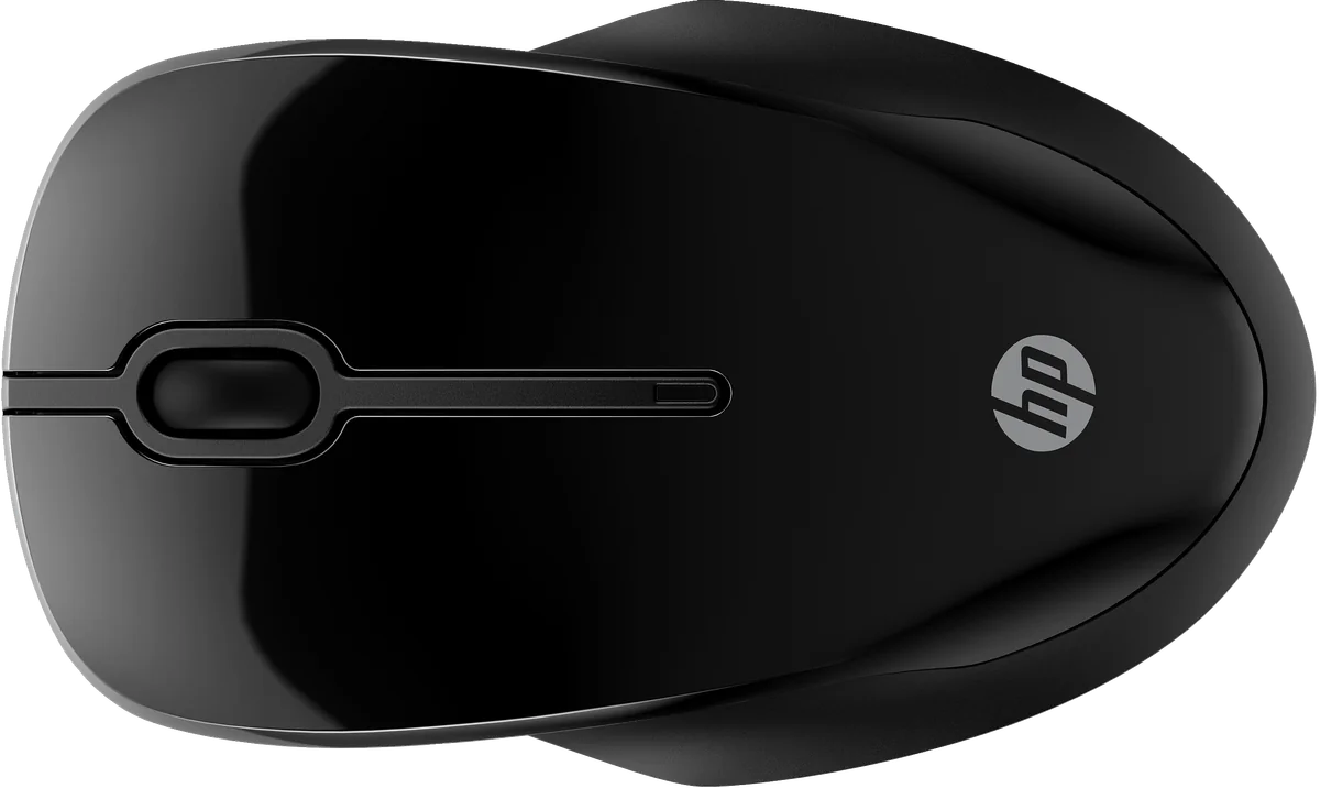 HP Souris 250 - Double Connectivité Bluetooth + USB