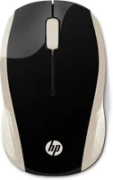 HP Souris sans fil 200 (Rose soie) - 1