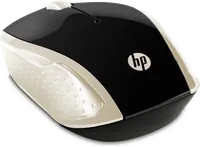 HP Souris sans fil 200 (Rose soie) - 2