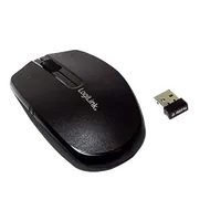 Souris Optique Sans Fil LogiLink ID0114 - Noir - 2
