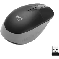 Souris Sans Fil Logitech M190 - Ambidextre, Confortable, 1000 DPI