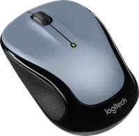 Souris sans fil Logitech M325S - Noir/Gris - Confort et Précision - 1