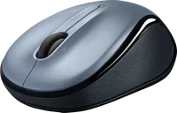 Souris sans fil Logitech M325S - Noir/Gris - Confort et Précision - 3