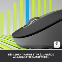 Souris sans fil Logitech Signature M650 L - Gris Graphite - 2