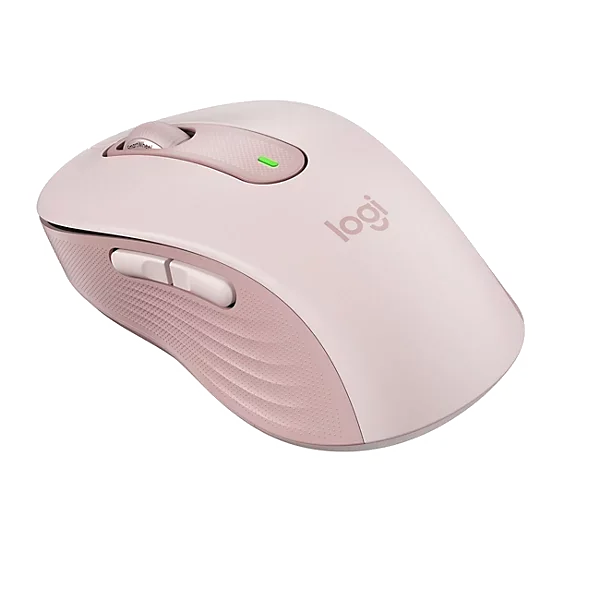 Souris sans fil Logitech Signature M650 L - Confort et Silence pour Droitier