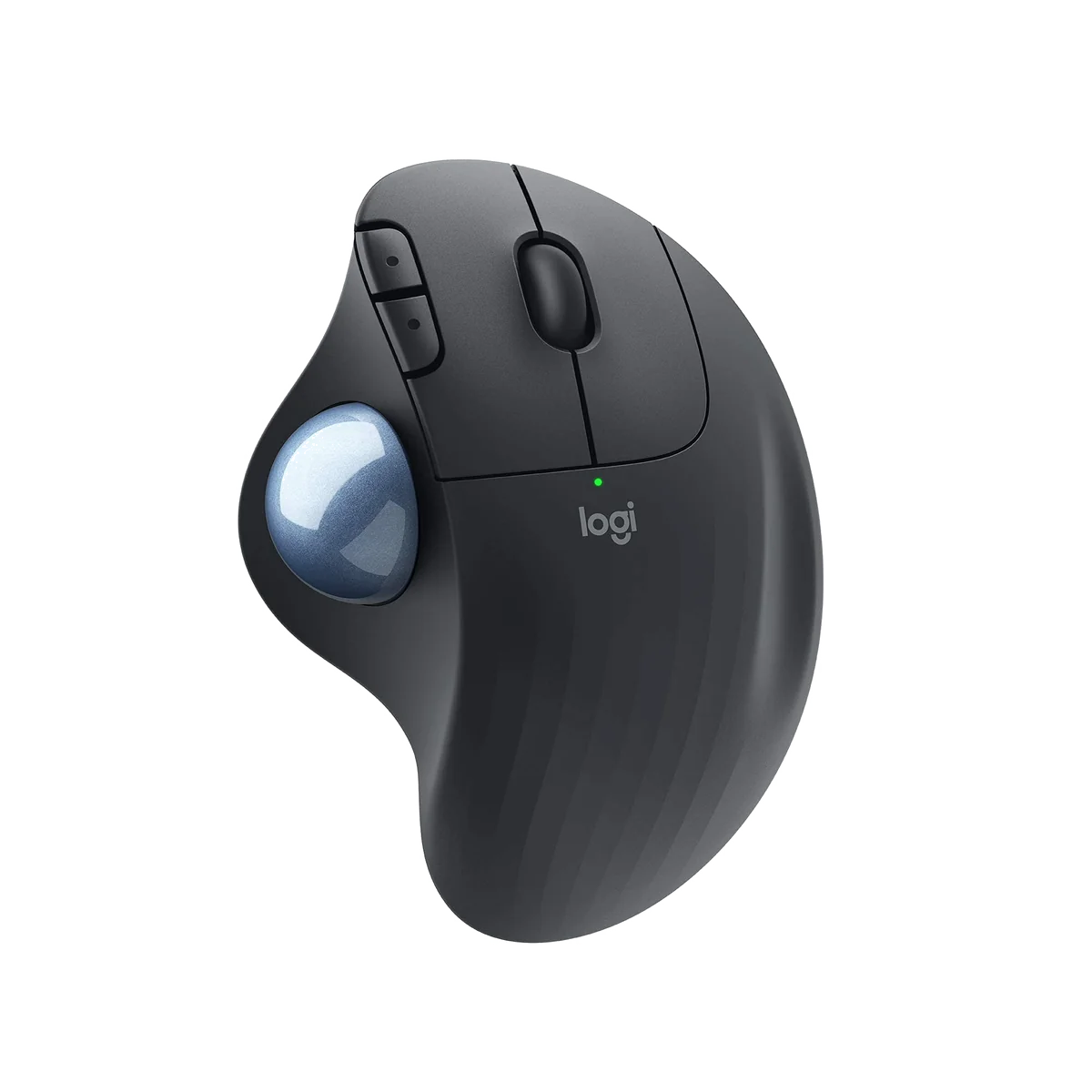 Souris Trackball Sans Fil Ergonomique Logitech ERGO M575S Bluetooth Graphite