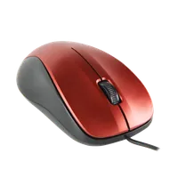 NGS CREW - Souris Optique Filaire Ambidextre 1200 DPI - 2