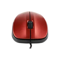 NGS CREW - Souris Optique Filaire Ambidextre 1200 DPI - 4