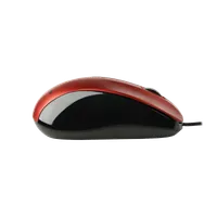 NGS CREW - Souris Optique Filaire Ambidextre 1200 DPI - 5