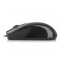 NGS Black Mist souris Bureau Droitier USB Type-A Optique 800 DPI - 2