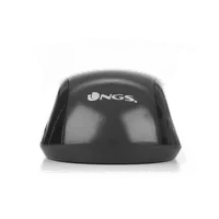 NGS Black Mist souris Bureau Droitier USB Type-A Optique 800 DPI - 3