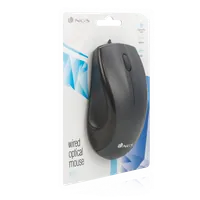 NGS Black Mist souris Bureau Droitier USB Type-A Optique 800 DPI - 6