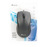 NGS Black Mist souris Bureau Droitier USB Type-A Optique 800 DPI - 7