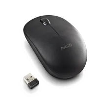 NGS FOG PRO - Souris Optique Ambidextre Sans Fil 1000 DPI - 3