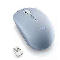 NGS FOG PRO souris Bureau Ambidextre RF sans fil Optique 1000 DPI - 3