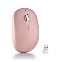 NGS FOG PRO souris Bureau Ambidextre RF sans fil Optique 1000 DPI