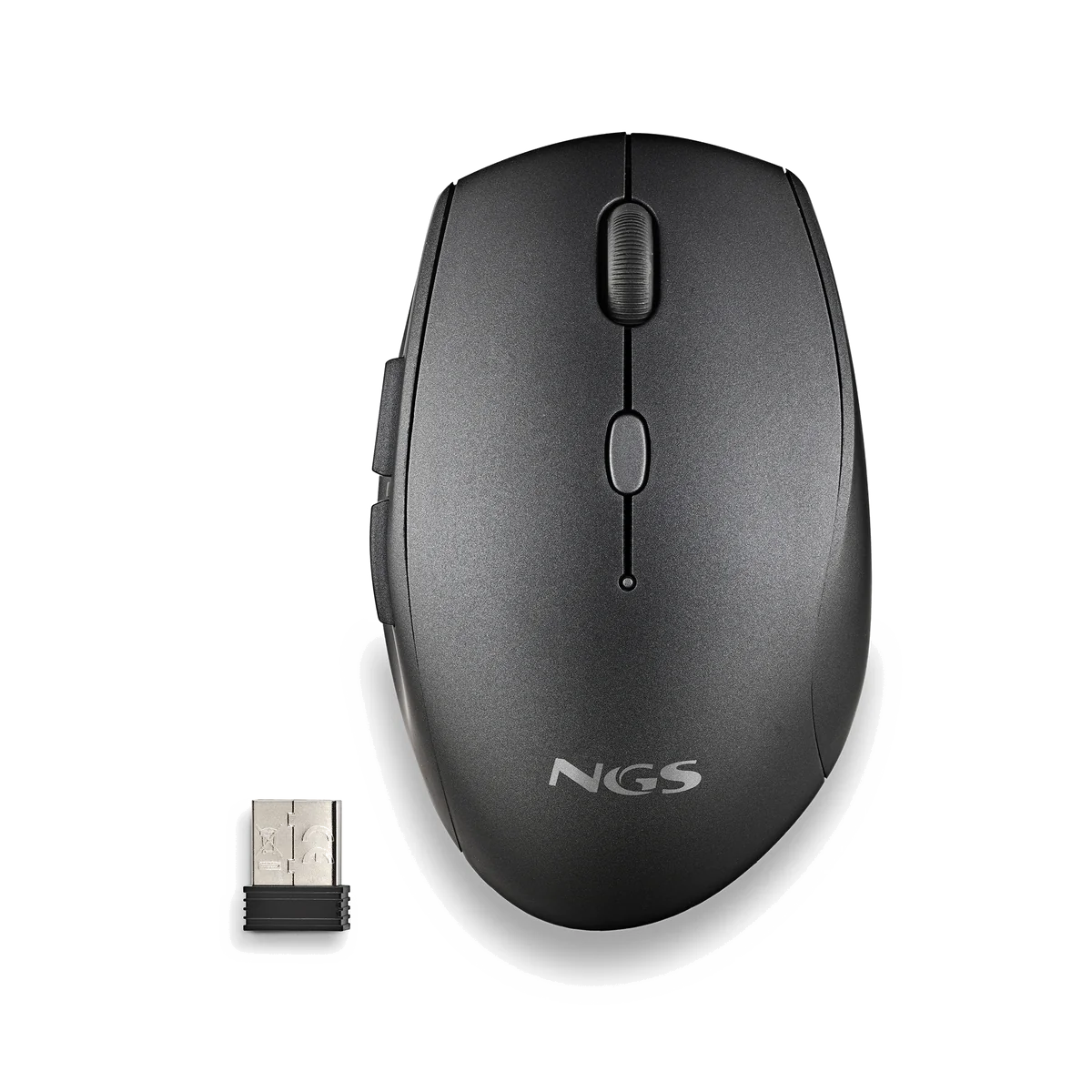 NGS BEE - Souris Optique Sans Fil 1600 DPI
