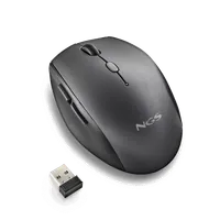 NGS BEE - Souris Optique Sans Fil 1600 DPI - 2