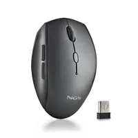 NGS BEE - Souris Optique Sans Fil 1600 DPI - 4