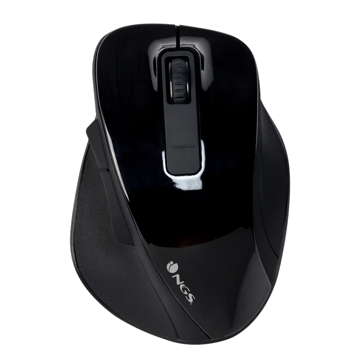 NGS Bow - Souris Optique Sans Fil Droitier 1600 DPI