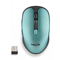 NGS EVO RUST souris Bureau Droitier RF sans fil Optique 1600 DPI - 1