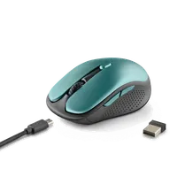 NGS EVO RUST souris Bureau Droitier RF sans fil Optique 1600 DPI - 2