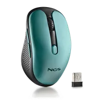 NGS EVO RUST souris Bureau Droitier RF sans fil Optique 1600 DPI - 4