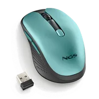 NGS EVO RUST souris Bureau Droitier RF sans fil Optique 1600 DPI - 5