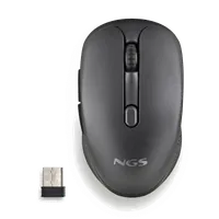 NGS EVO RUST - Souris Optique Sans Fil Rechargeable - 1