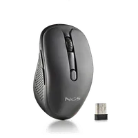 NGS EVO RUST - Souris Optique Sans Fil Rechargeable - 4