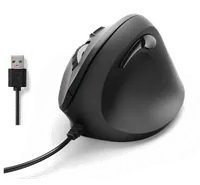 Souris Filaire Silencieuse Port Designs Office Pro USB-A/USB-C - 1