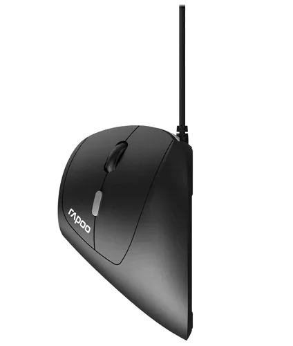 Souris filaire Rapoo EV200 (Noir)